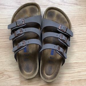 Birkenstock Florida Soft Footbed